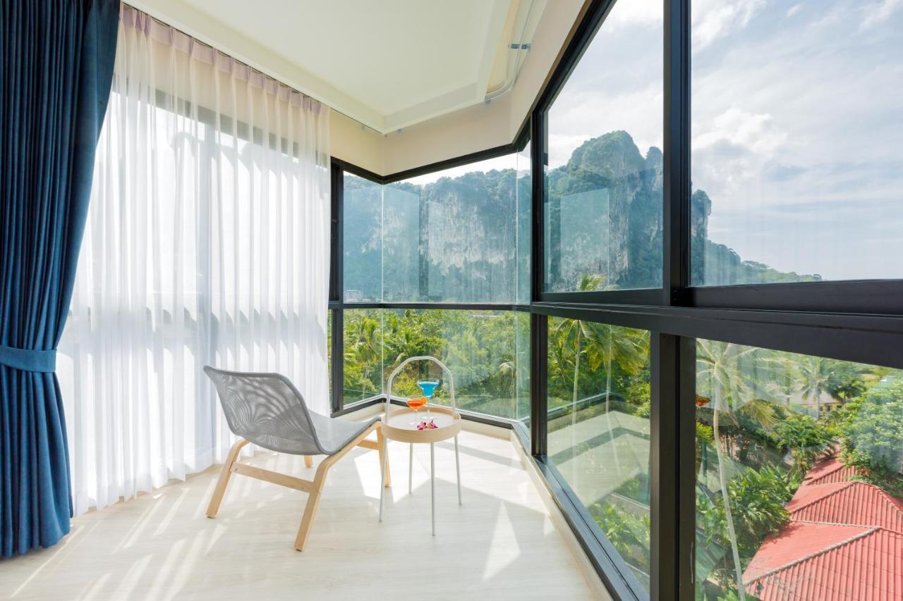 Ao Nang Vacay Aonang Hotel מראה חיצוני תמונה
