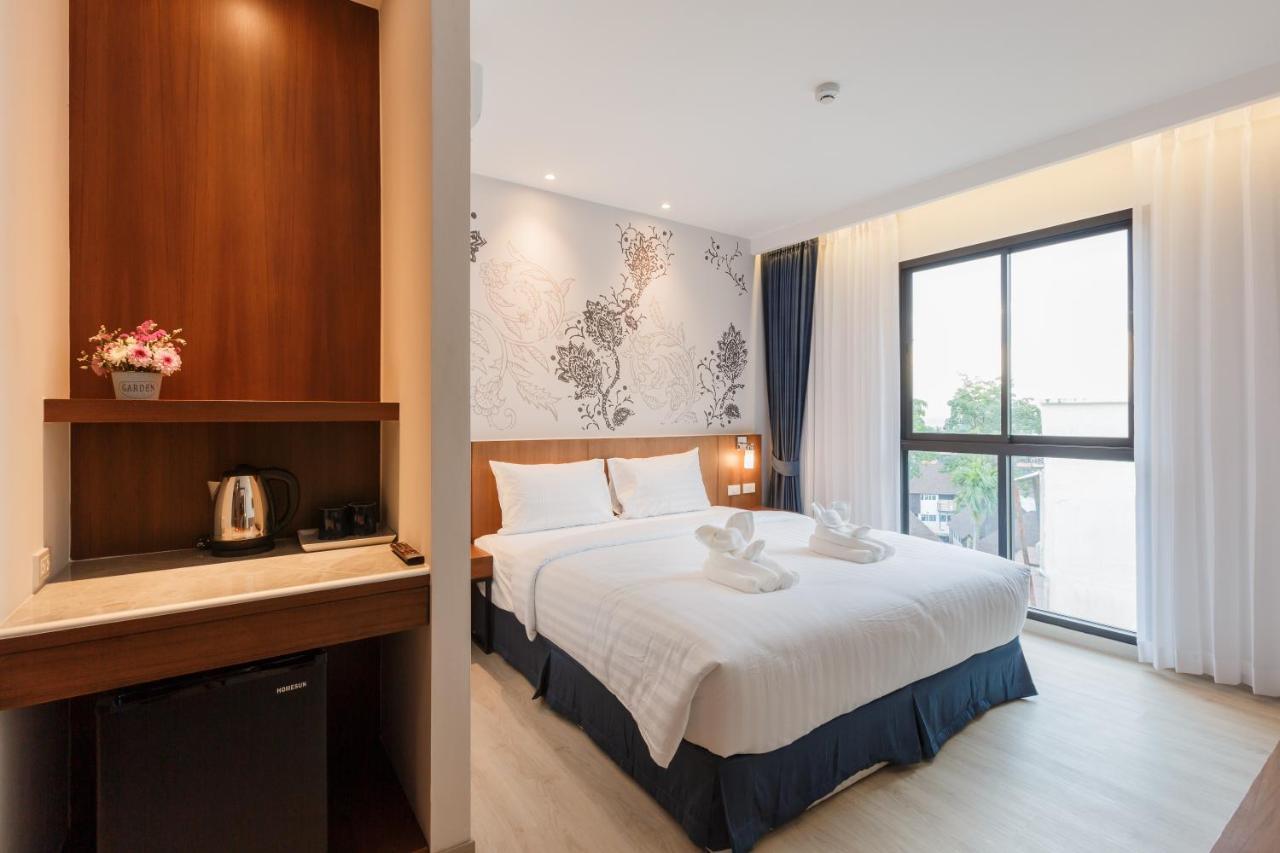 Ao Nang Vacay Aonang Hotel מראה חיצוני תמונה