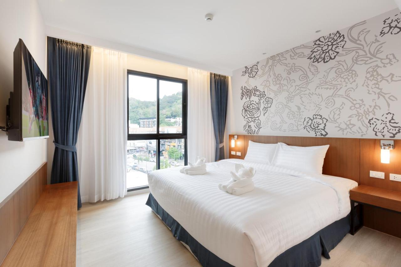 Ao Nang Vacay Aonang Hotel מראה חיצוני תמונה