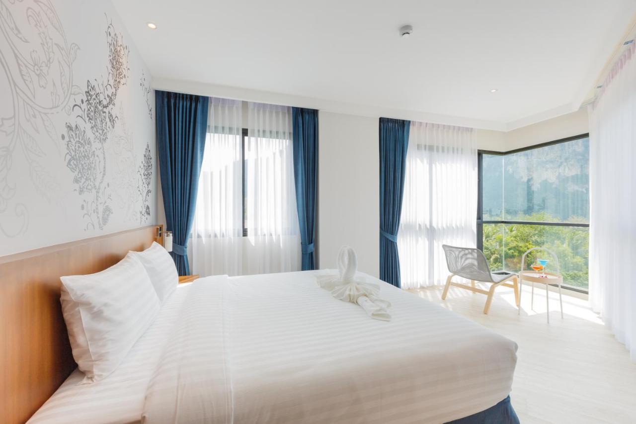 Ao Nang Vacay Aonang Hotel מראה חיצוני תמונה