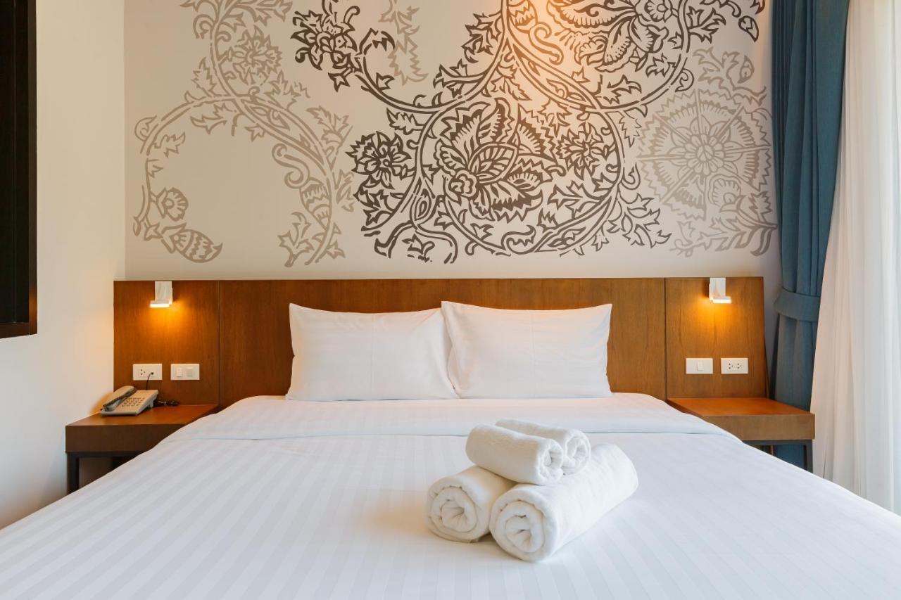 Ao Nang Vacay Aonang Hotel מראה חיצוני תמונה