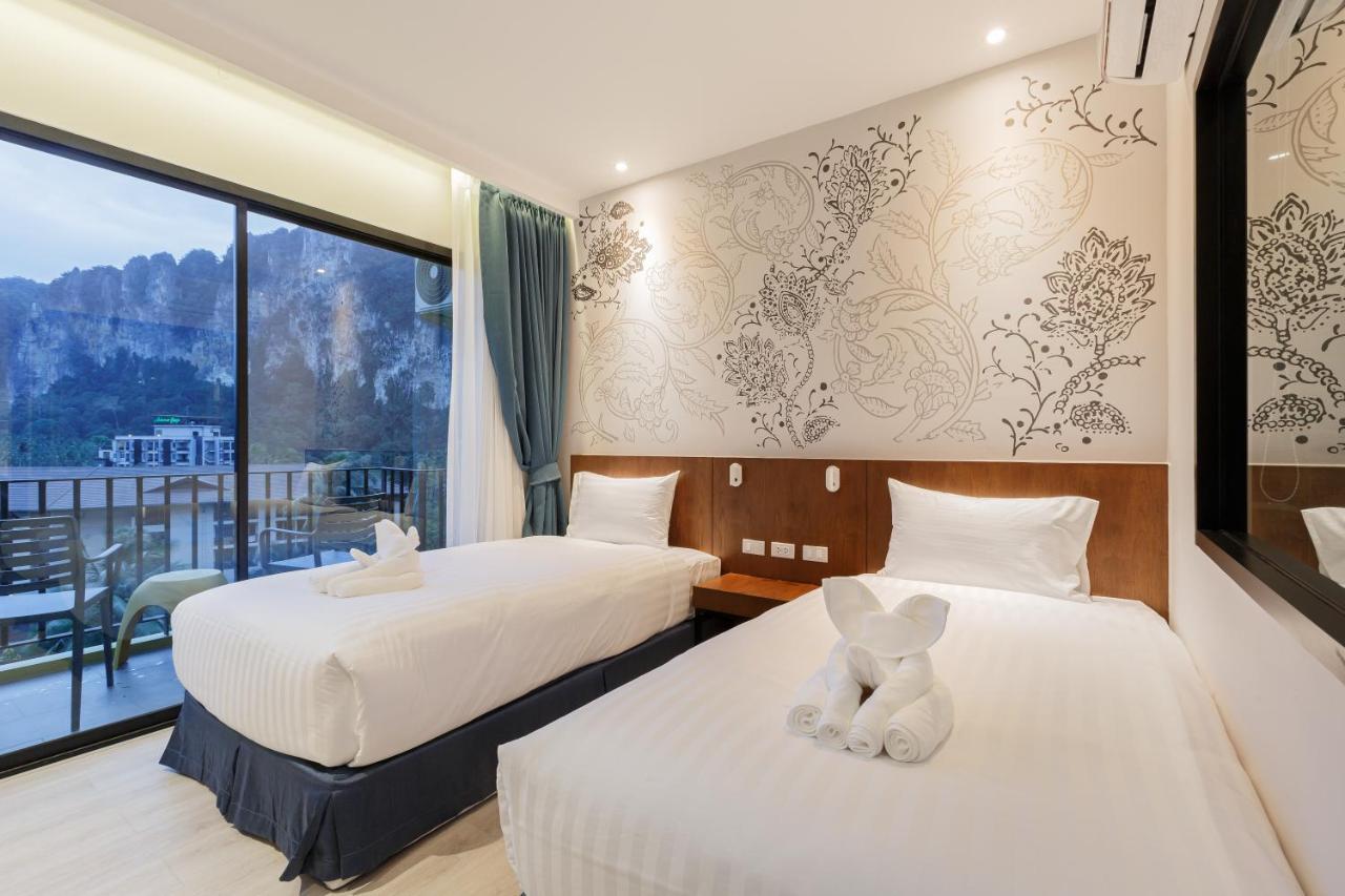 Ao Nang Vacay Aonang Hotel מראה חיצוני תמונה
