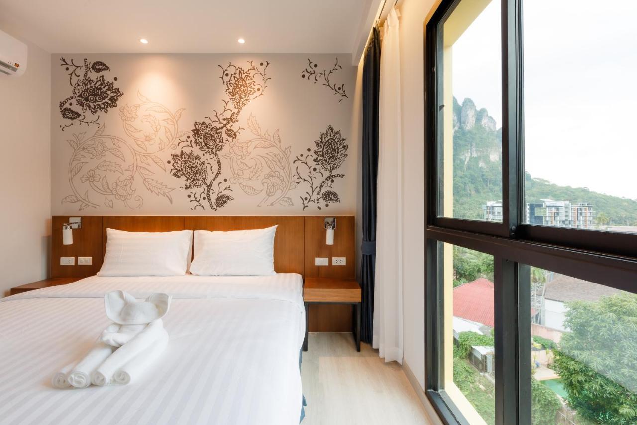 Ao Nang Vacay Aonang Hotel מראה חיצוני תמונה