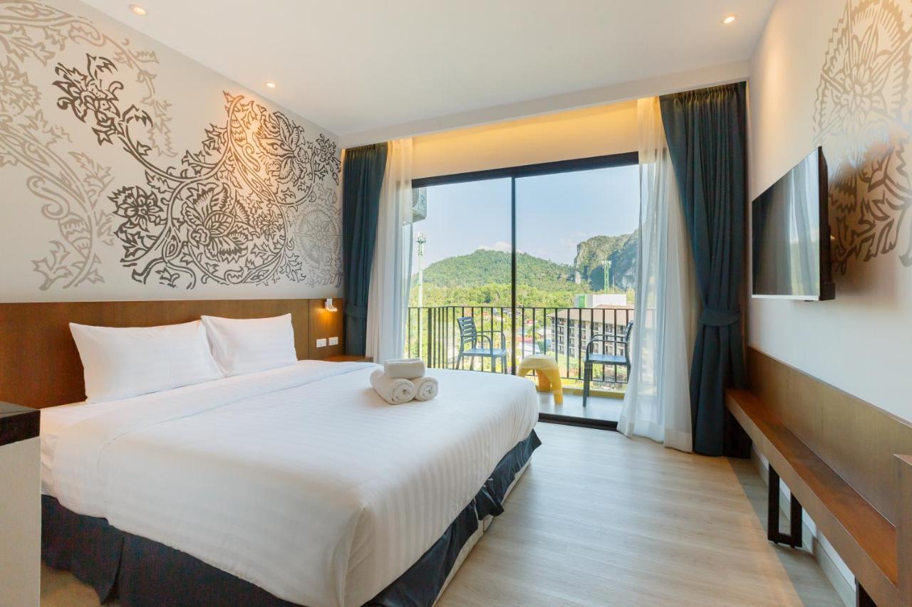 Ao Nang Vacay Aonang Hotel מראה חיצוני תמונה