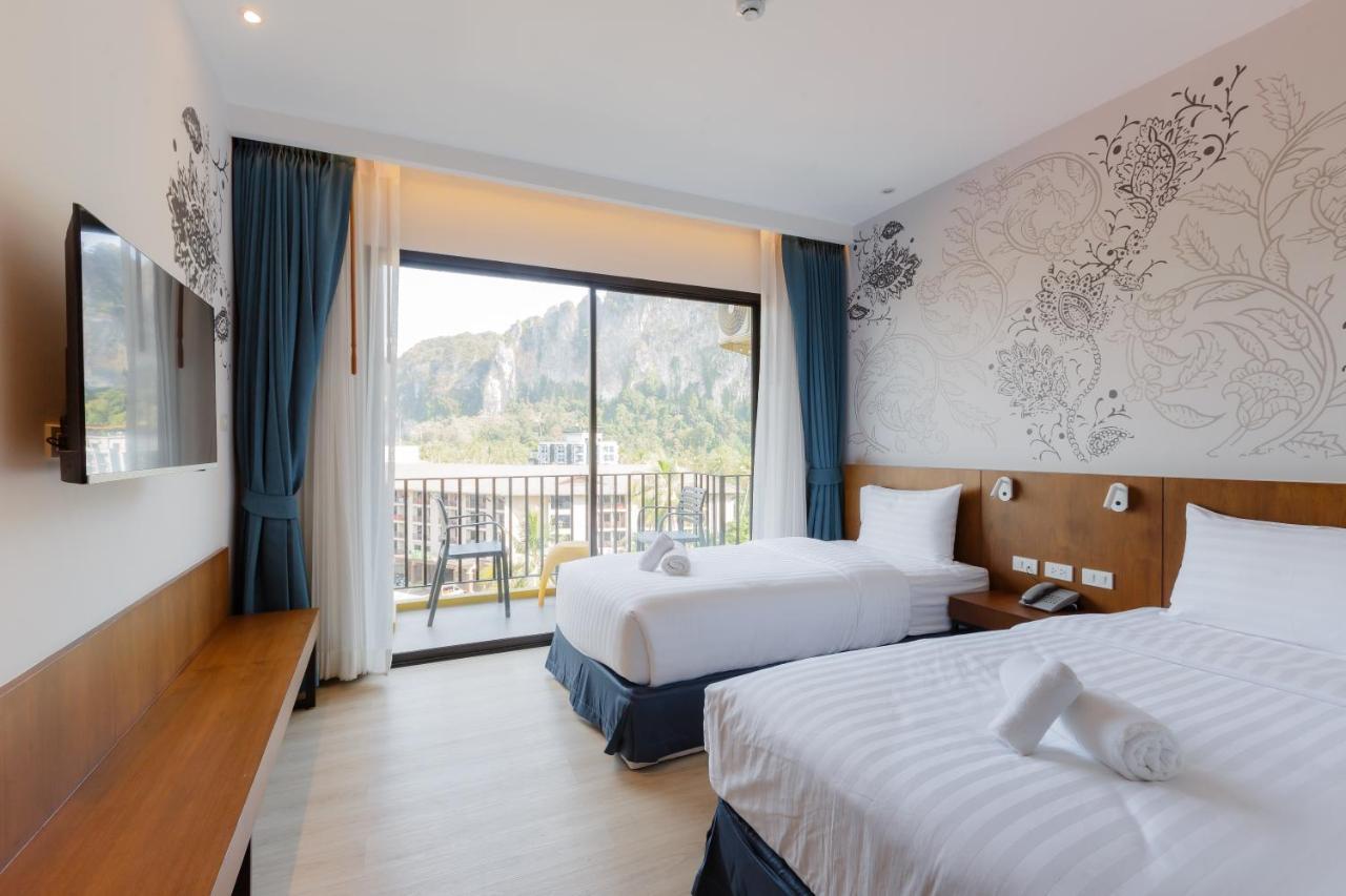 Ao Nang Vacay Aonang Hotel מראה חיצוני תמונה
