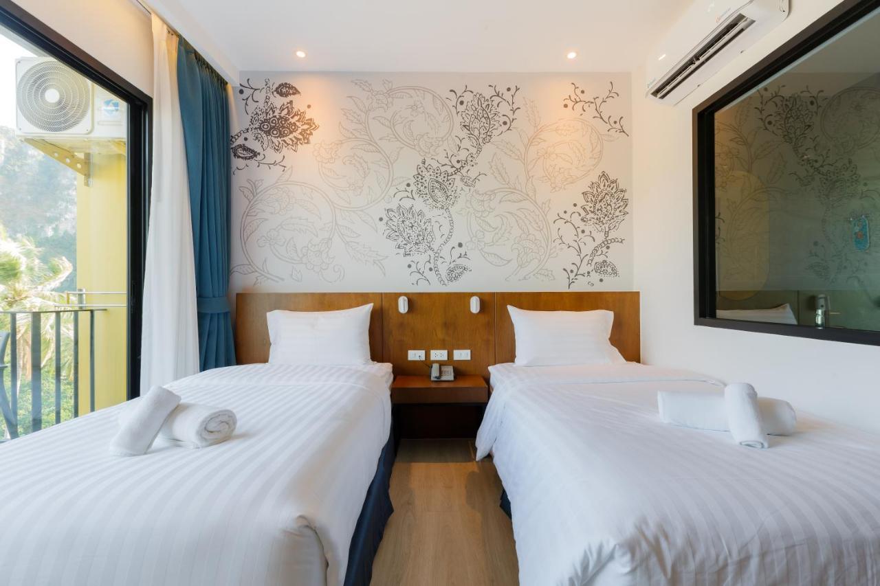 Ao Nang Vacay Aonang Hotel מראה חיצוני תמונה