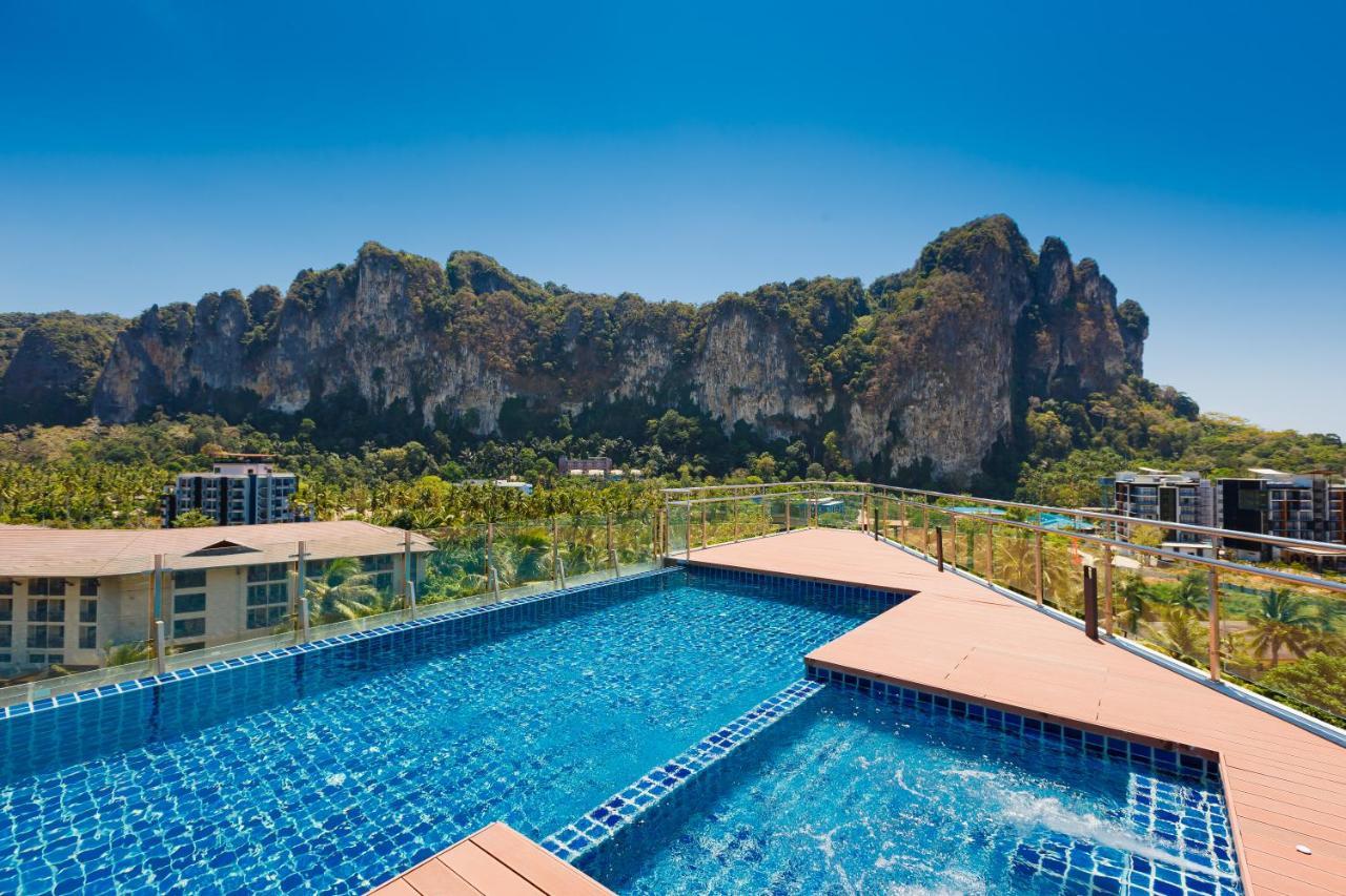 Ao Nang Vacay Aonang Hotel מראה חיצוני תמונה