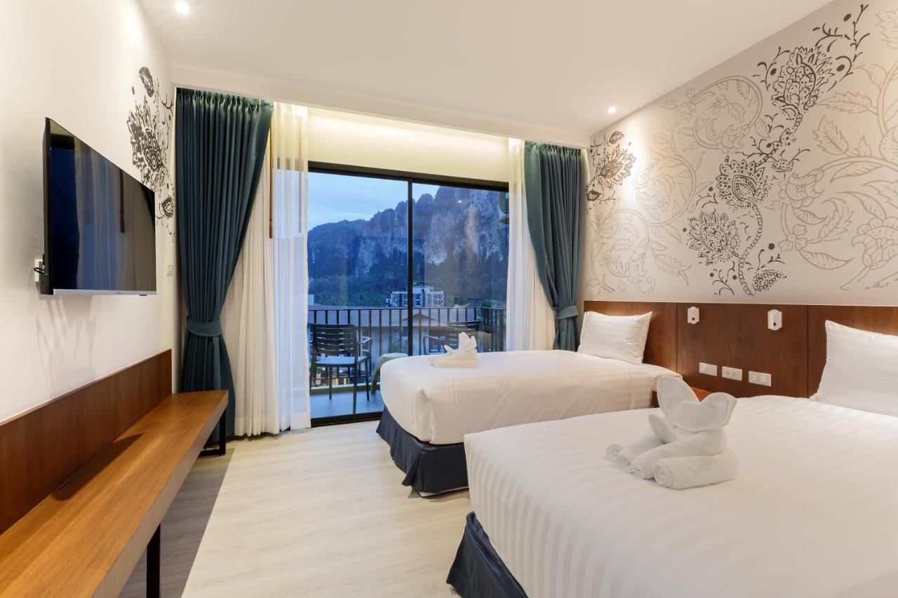 Ao Nang Vacay Aonang Hotel מראה חיצוני תמונה