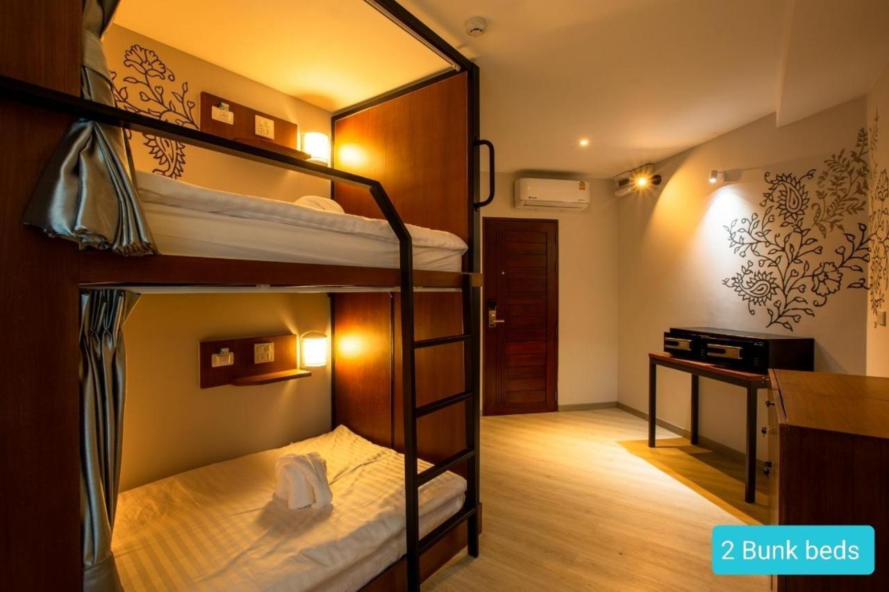 Ao Nang Vacay Aonang Hotel מראה חיצוני תמונה