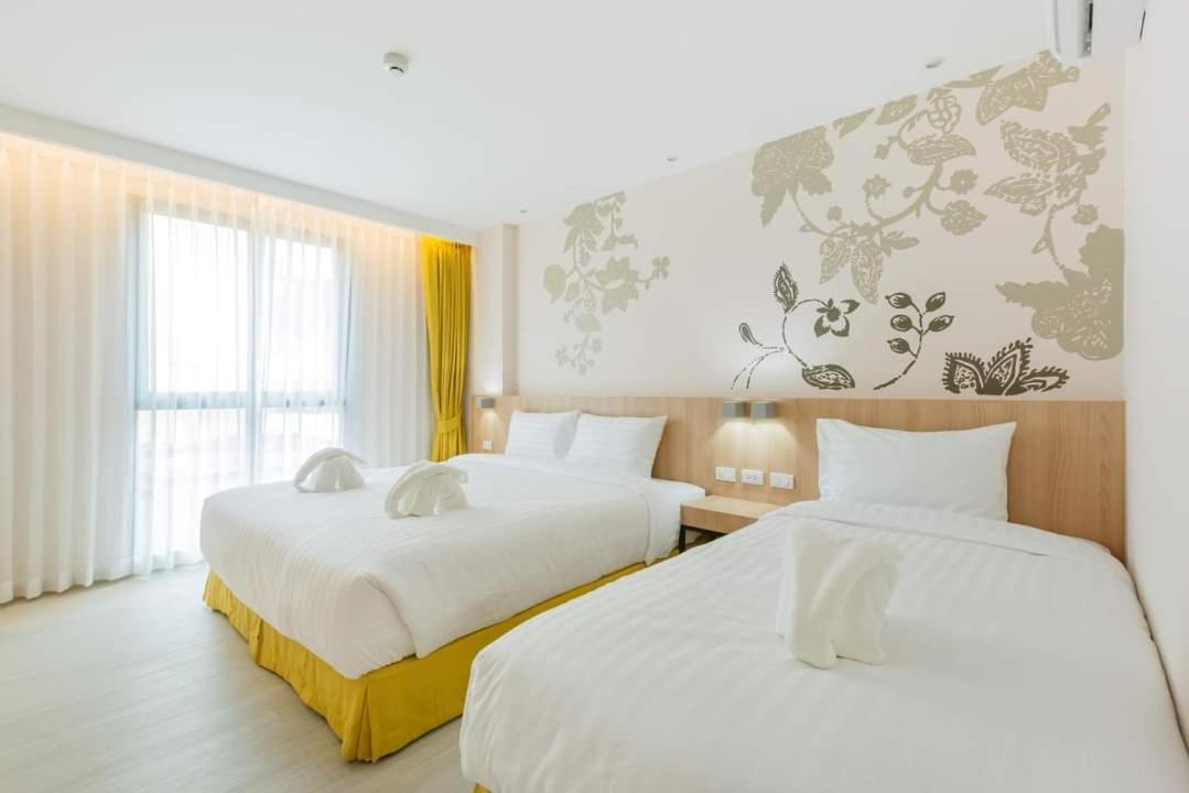 Ao Nang Vacay Aonang Hotel מראה חיצוני תמונה