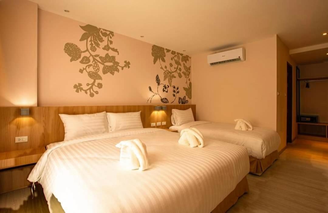 Ao Nang Vacay Aonang Hotel מראה חיצוני תמונה